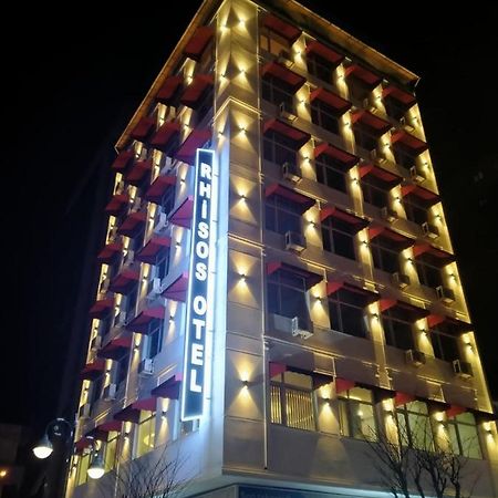 Rhisos Otel Різе Екстер'єр фото