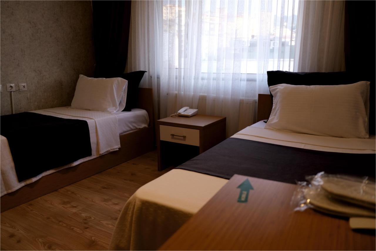 Rhisos Otel Різе Екстер'єр фото