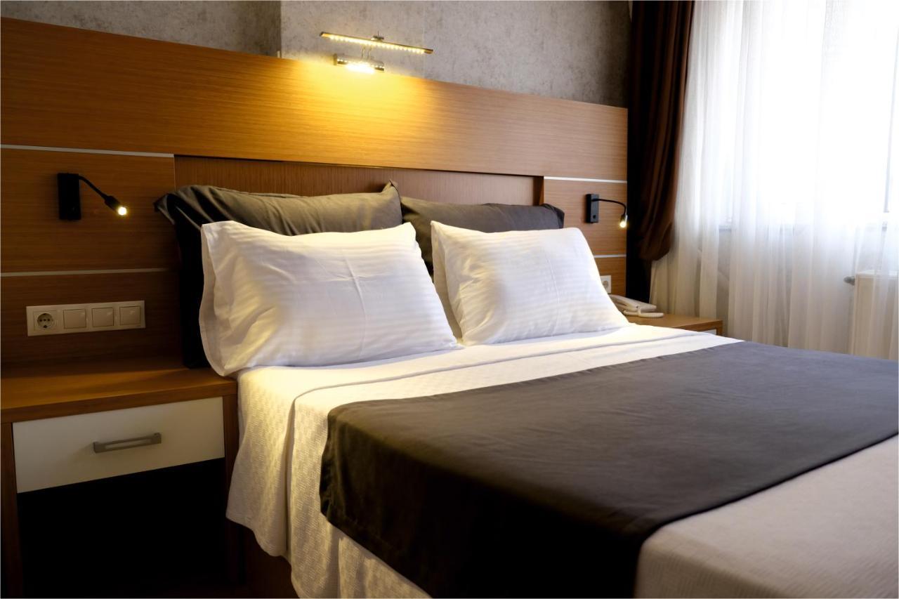 Rhisos Otel Різе Екстер'єр фото