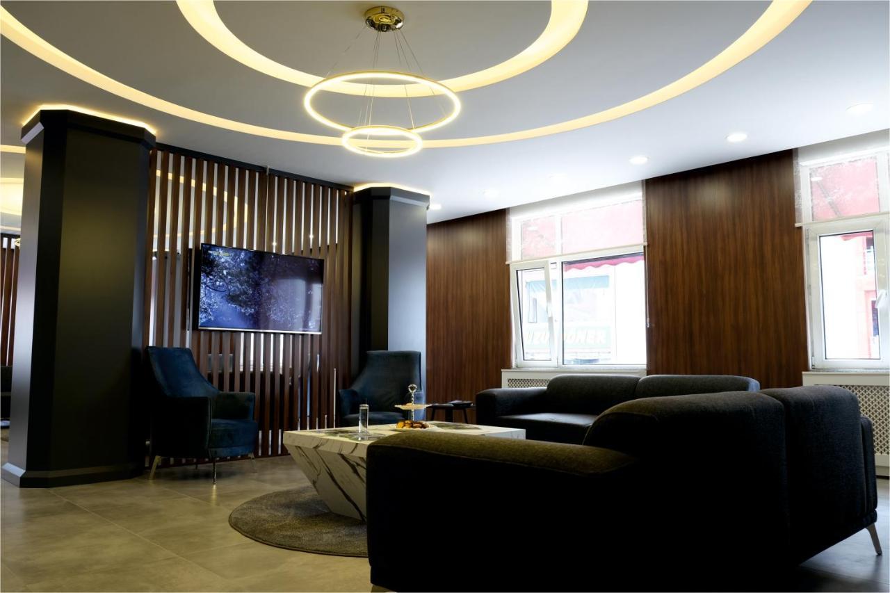 Rhisos Otel Різе Екстер'єр фото