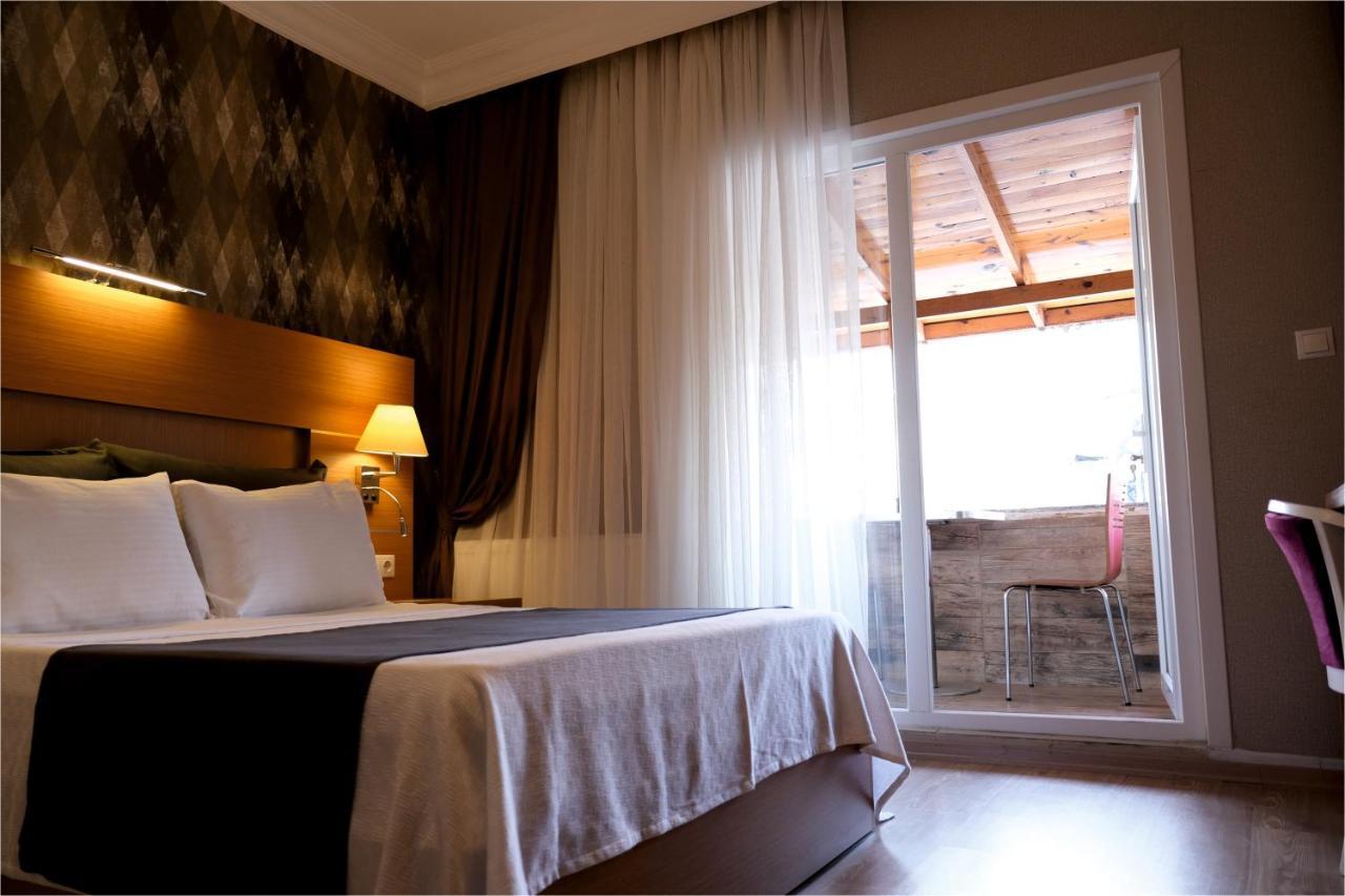 Rhisos Otel Різе Екстер'єр фото