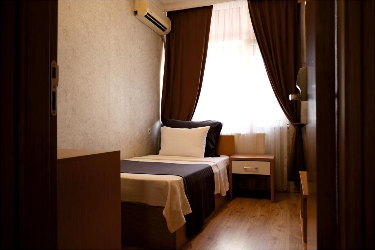 Rhisos Otel Різе Екстер'єр фото