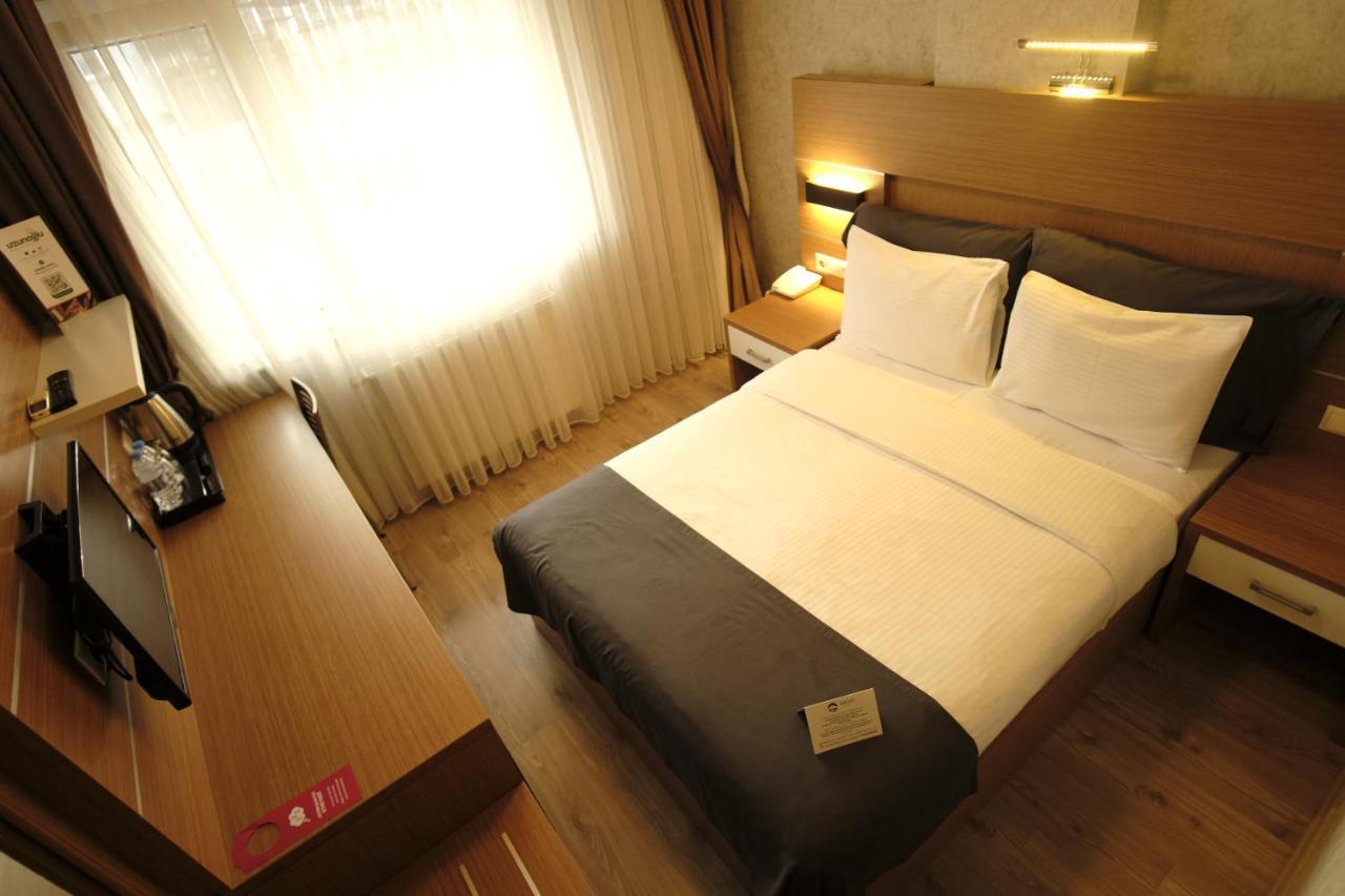 Rhisos Otel Різе Екстер'єр фото