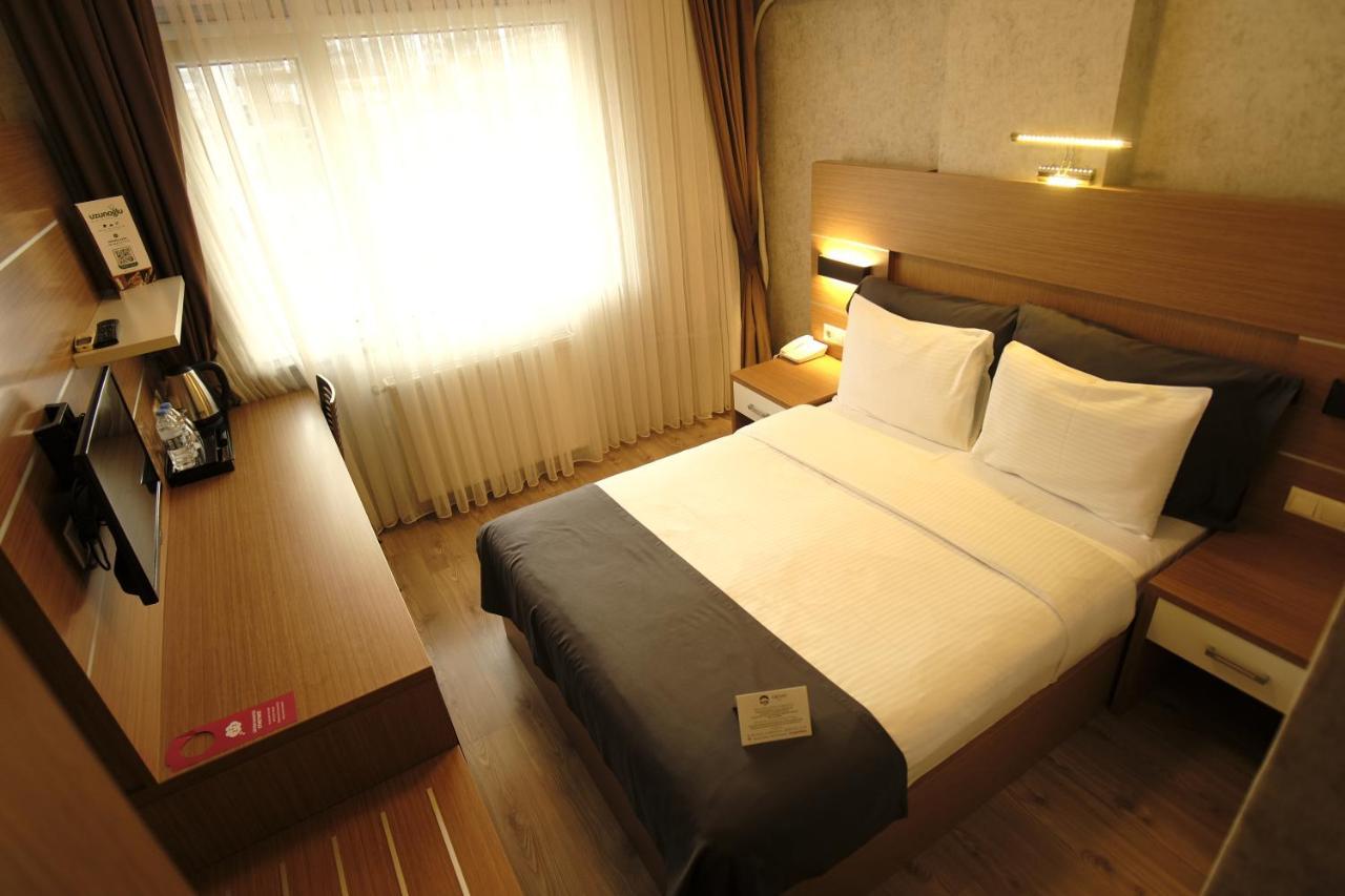 Rhisos Otel Різе Екстер'єр фото