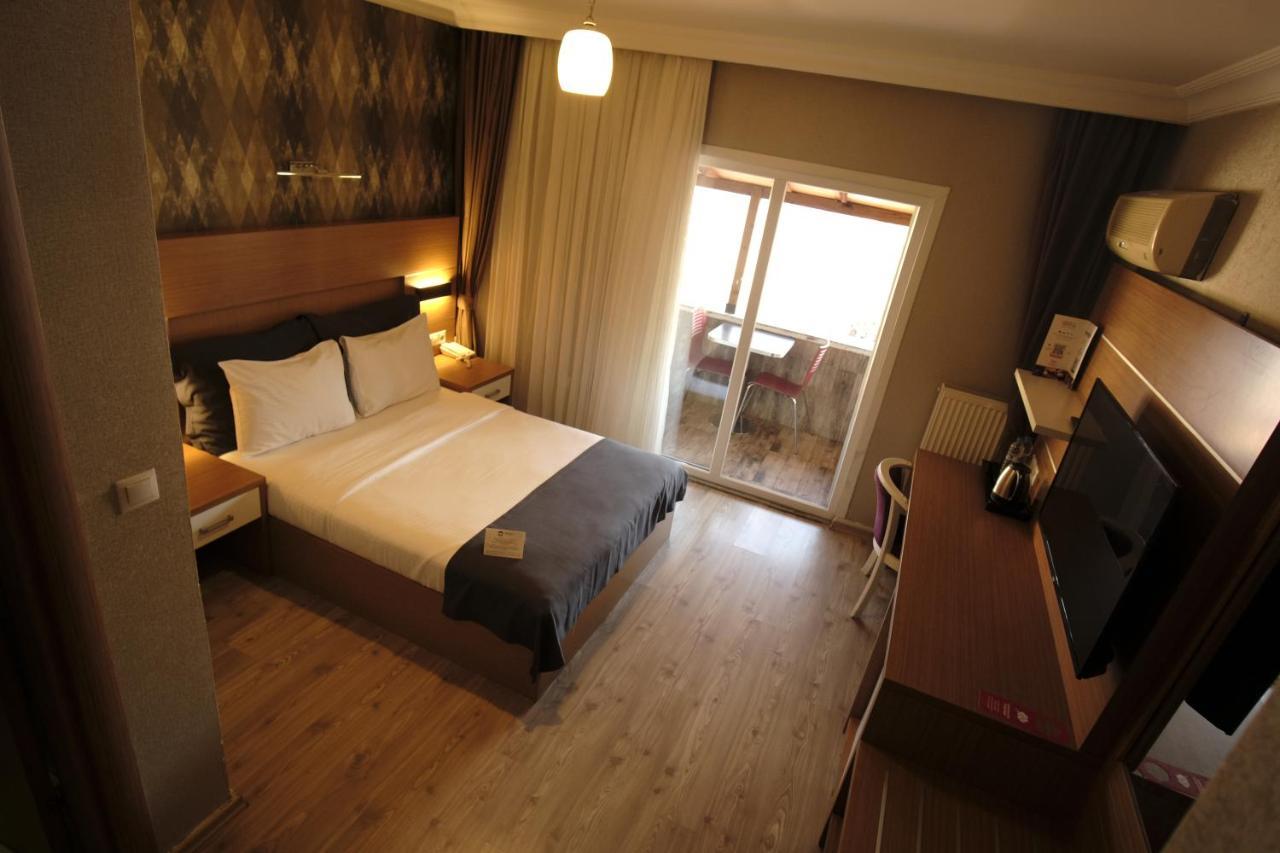 Rhisos Otel Різе Екстер'єр фото