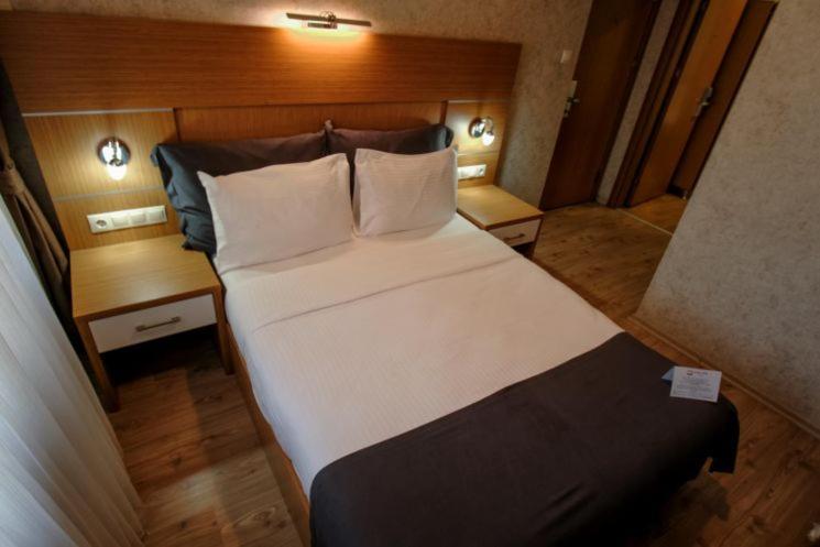 Rhisos Otel Різе Екстер'єр фото