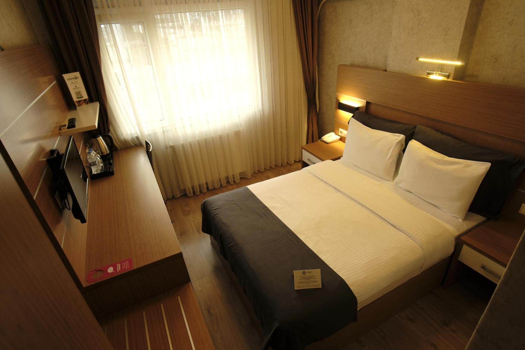 Rhisos Otel Різе Екстер'єр фото